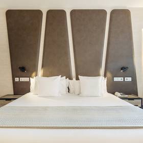 Zimmer hotel ilunion málaga Zimmer hotel ilunion málaga