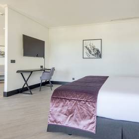 Superiorzimmer Hotel ILUNION Alcora Sevilla Superiorzimmer Hotel ILUNION Alcora Sevilla