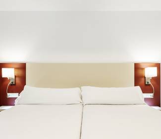 Doppelzimmer Hotel ILUNION Hacienda de Mijas Doppelzimmer Hotel ILUNION Hacienda de Mijas