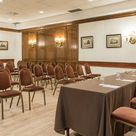 Hallen ilunion romareda Hotel ILUNION Romareda Saragossa Hallen ilunion romareda Hotel ILUNION Romareda Saragossa