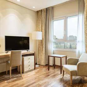 Superior-zimmer ilunion pio xii hotel ilunion pío xii madrid Superior-zimmer ilunion pio xii hotel ilunion pío xii madrid