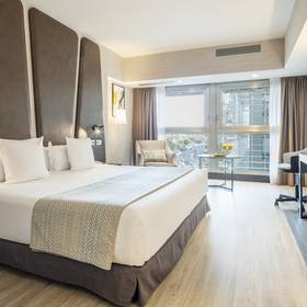 Barrierefreie zimmer ilunion málaga Hotel ILUNION Málaga Barrierefreie zimmer ilunion málaga Hotel ILUNION Málaga