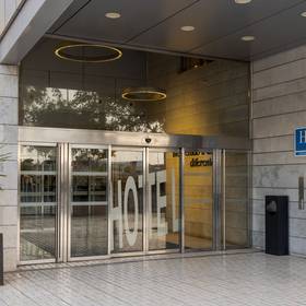 Eingang ilunion málaga Hotel ILUNION Málaga Eingang ilunion málaga Hotel ILUNION Málaga