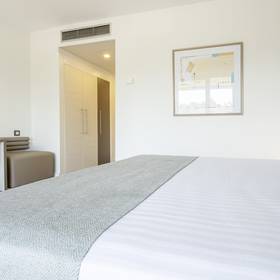 Doppelzimmer Hotel ILUNION Islantilla Huelva Doppelzimmer Hotel ILUNION Islantilla Huelva