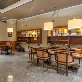 Gemeinschaftsräume Hotel ILUNION Les Corts – Spa Barcelona Gemeinschaftsräume Hotel ILUNION Les Corts – Spa Barcelona