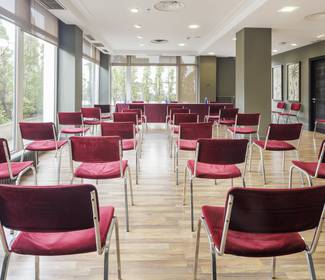 4 versammlungssäle Hotel ILUNION San Sebastián Donostia-San Sebastián 4 versammlungssäle Hotel ILUNION San Sebastián Donostia-San Sebastián