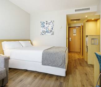 Corporate-einzelzimmer Hotel ILUNION Valencia 4