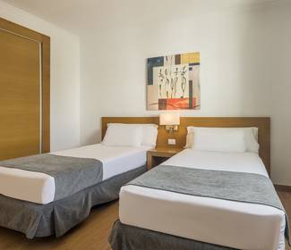 2-schlafzimmer-wohnung Hotel ILUNION Costa Sal Lanzarote Puerto del Carmen 2-schlafzimmer-wohnung Hotel ILUNION Costa Sal Lanzarote Puerto del Carmen