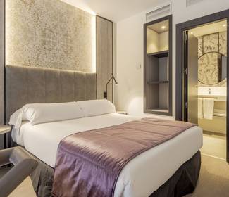 Superior-doppelzimmer für einzelgäste Hotel ILUNION Alcora Sevilla