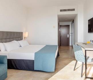 Miteinander verbundene doppelzimmer Hotel ILUNION Calas de Conil Conil de la Frontera Miteinander verbundene doppelzimmer Hotel ILUNION Calas de Conil Conil de la Frontera