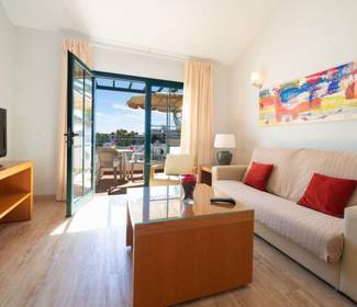 Wohnung mit 1 schlafzimmer Hotel ILUNION Costa Sal Lanzarote Puerto del Carmen Wohnung mit 1 schlafzimmer Hotel ILUNION Costa Sal Lanzarote Puerto del Carmen