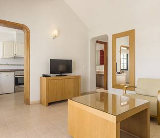 Bungalow 2 schlafzimmer Hotel ILUNION Costa Sal Lanzarote Puerto del Carmen Bungalow 2 schlafzimmer Hotel ILUNION Costa Sal Lanzarote Puerto del Carmen
