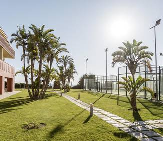 Animation un sport Hotel ILUNION Calas de Conil Conil de la Frontera Animation un sport Hotel ILUNION Calas de Conil Conil de la Frontera