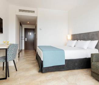 Standard doppelzimmer Hotel ILUNION Calas de Conil Conil de la Frontera Standard doppelzimmer Hotel ILUNION Calas de Conil Conil de la Frontera