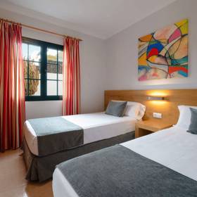 Zimmer Hotel ILUNION Costa Sal Lanzarote Puerto del Carmen Zimmer Hotel ILUNION Costa Sal Lanzarote Puerto del Carmen