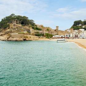 Umgebung ilunion caleta park Hotel ILUNION Caleta Park S'Agaró Umgebung ilunion caleta park Hotel ILUNION Caleta Park S'Agaró