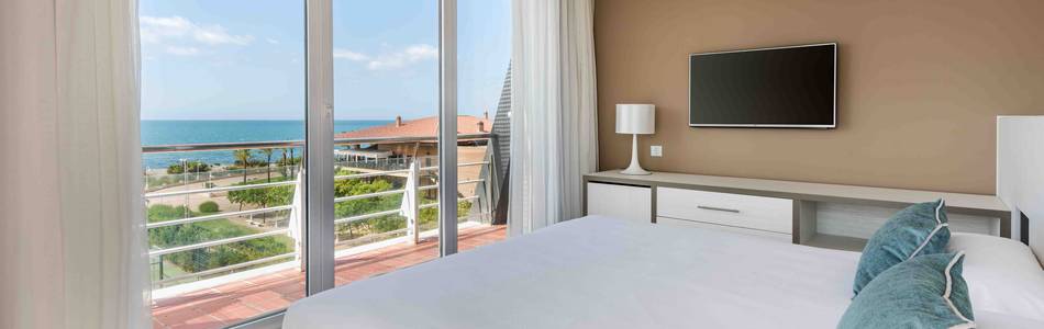 ZIMMER ILUNION ISLANTILLA ZIMMER ILUNION ISLANTILLA