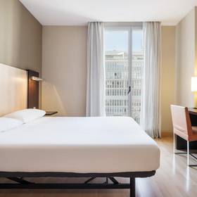 Barrierefreie zimmer ilunion auditori Hotel ILUNION Auditori Barcelona Barrierefreie zimmer ilunion auditori Hotel ILUNION Auditori Barcelona