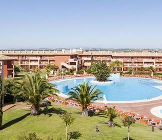 Animation aparthotel ilunion sancti petri cádiz Animation aparthotel ilunion sancti petri cádiz