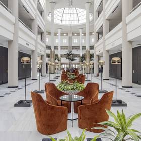 Eintrag Hotel ILUNION Alcora Sevilla Eintrag Hotel ILUNION Alcora Sevilla