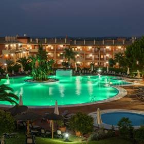 Schwimmbad aparthotel ilunion sancti petri cádiz Schwimmbad aparthotel ilunion sancti petri cádiz