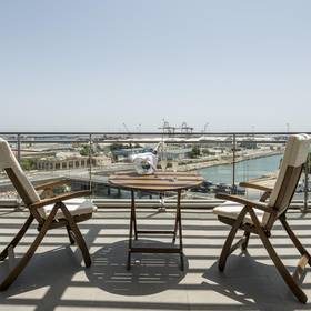 Außen Hotel ILUNION Málaga Außen Hotel ILUNION Málaga