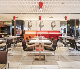 Restaurant Hotel ILUNION Barcelona Restaurant Hotel ILUNION Barcelona