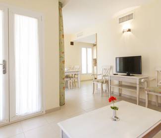 Villa im penthouse-stil Aparthotel ILUNION Sancti Petri Cádiz Villa im penthouse-stil Aparthotel ILUNION Sancti Petri Cádiz