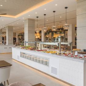 Restaurant Hotel ILUNION Islantilla Huelva Restaurant Hotel ILUNION Islantilla Huelva