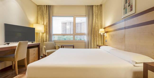 Doppelzimmer ilunion pio xii hotel ilunion pío xii madrid Doppelzimmer ilunion pio xii hotel ilunion pío xii madrid