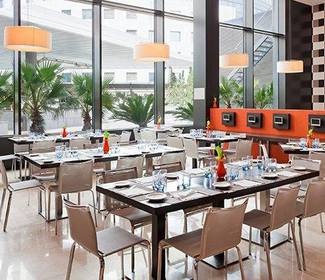 Gastgewerbe Hotel ILUNION Aqua 3 Valencia Gastgewerbe Hotel ILUNION Aqua 3 Valencia