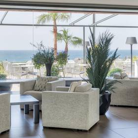 Korridor Hotel ILUNION Calas de Conil Conil de la Frontera Korridor Hotel ILUNION Calas de Conil Conil de la Frontera