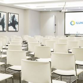 Konferenzraum ILUNION Bilbao Hotel Konferenzraum ILUNION Bilbao Hotel