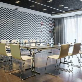 Konferenzraum Hotel ILUNION Atrium Madrid Konferenzraum Hotel ILUNION Atrium Madrid