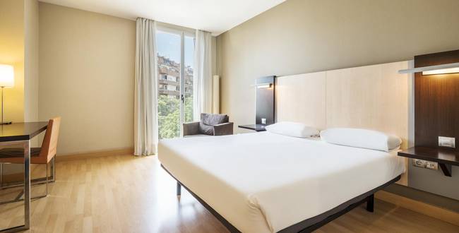 Doppelzimmer ilunion auditori hotel ilunion auditori barcelona Doppelzimmer ilunion auditori hotel ilunion auditori barcelona