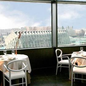 Vertical restaurant ilunion aqua4 Hotel ILUNION Aqua 4 Valencia Vertical restaurant ilunion aqua4 Hotel ILUNION Aqua 4 Valencia