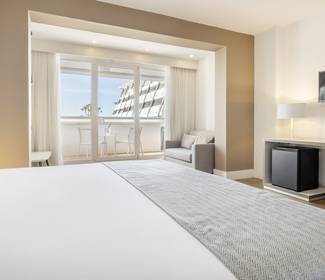 Xl-doppelzimmer Hotel ILUNION Islantilla Huelva