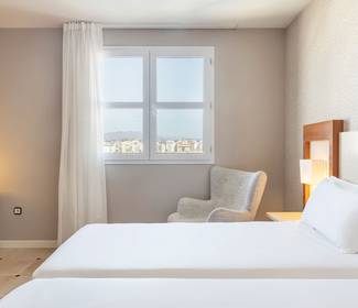 Barrierefreies zimmer Hotel ILUNION Fuengirola Barrierefreies zimmer Hotel ILUNION Fuengirola