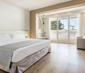 Xl-doppelzimmer Hotel ILUNION Islantilla Huelva
