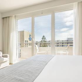 Doppelzimmer Hotel ILUNION Islantilla Huelva Doppelzimmer Hotel ILUNION Islantilla Huelva