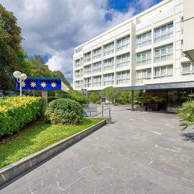 Fassade Hotel ILUNION San Sebastián Donostia-San Sebastián Fassade Hotel ILUNION San Sebastián Donostia-San Sebastián