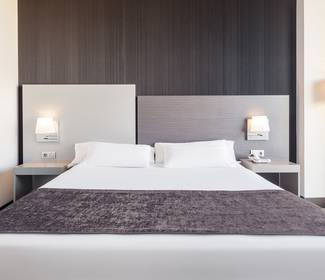 Corporate-einzelzimmer Hotel ILUNION Atrium Madrid