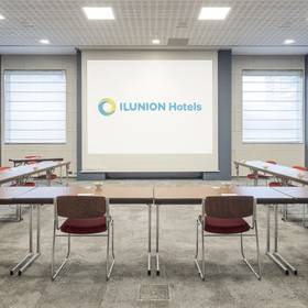 Konferenzraum Hotel ILUNION Valencia 4 Konferenzraum Hotel ILUNION Valencia 4