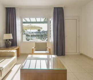 1 schlafzimmer gartenwohnung Hotel ILUNION Costa Sal Lanzarote Puerto del Carmen 1 schlafzimmer gartenwohnung Hotel ILUNION Costa Sal Lanzarote Puerto del Carmen