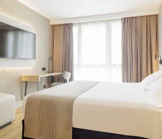 Barrierefrei Hotel ILUNION San Sebastián Donostia-San Sebastián Barrierefrei Hotel ILUNION San Sebastián Donostia-San Sebastián
