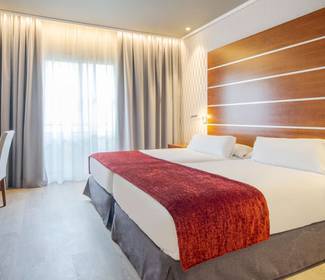 Premium-doppelzimmer Hotel ILUNION Alcora Sevilla