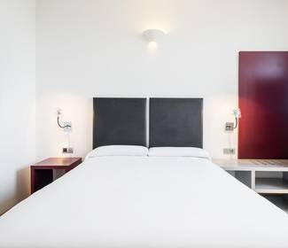 Doppelzimmer Hotel ILUNION Aqua 3 Valencia