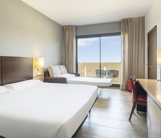 Doppelzimmer mit kindern Hotel ILUNION Calas de Conil Conil de la Frontera Doppelzimmer mit kindern Hotel ILUNION Calas de Conil Conil de la Frontera