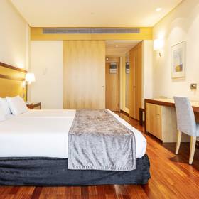 Corporate-einzelzimmer ilunion pio xii Hotel ILUNION Pío XII Madrid Corporate-einzelzimmer ilunion pio xii Hotel ILUNION Pío XII Madrid