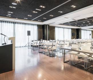Besprechungsräume Hotel ILUNION Atrium Madrid Besprechungsräume Hotel ILUNION Atrium Madrid